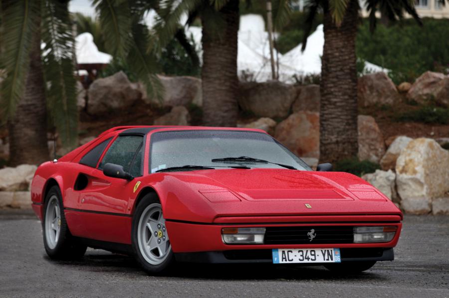  Ferrari 328 GTS 1987 года  (фото 1 из 12)